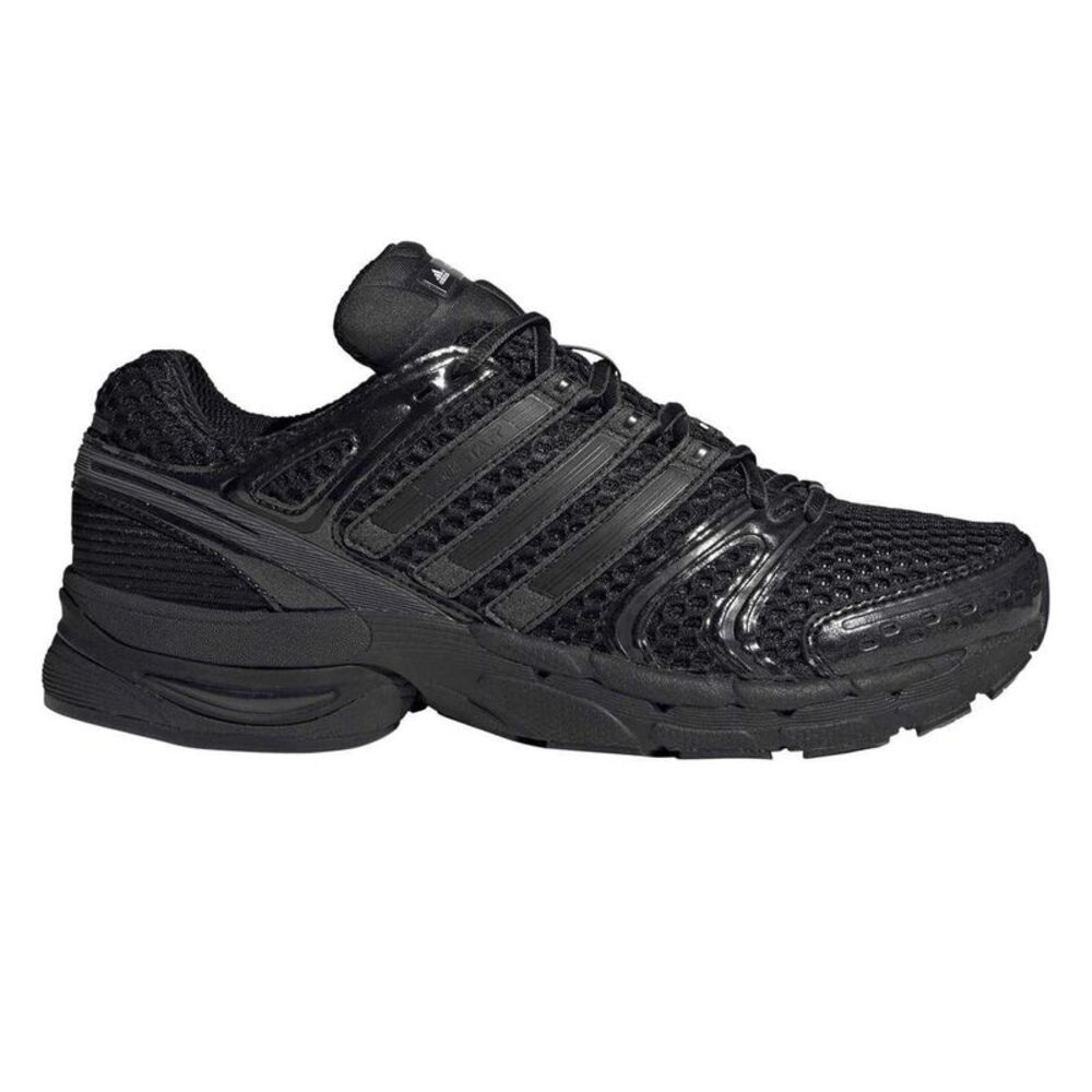 Adidas Womens/Ladies Adistar Control 5 Running Shoes / Black/Carbon